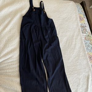 Cotton Overalls